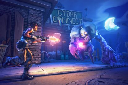 قابلیت بازی میان‌پلتفرمی بین PS4 و Xbox One برای Fortnite فعال شد!