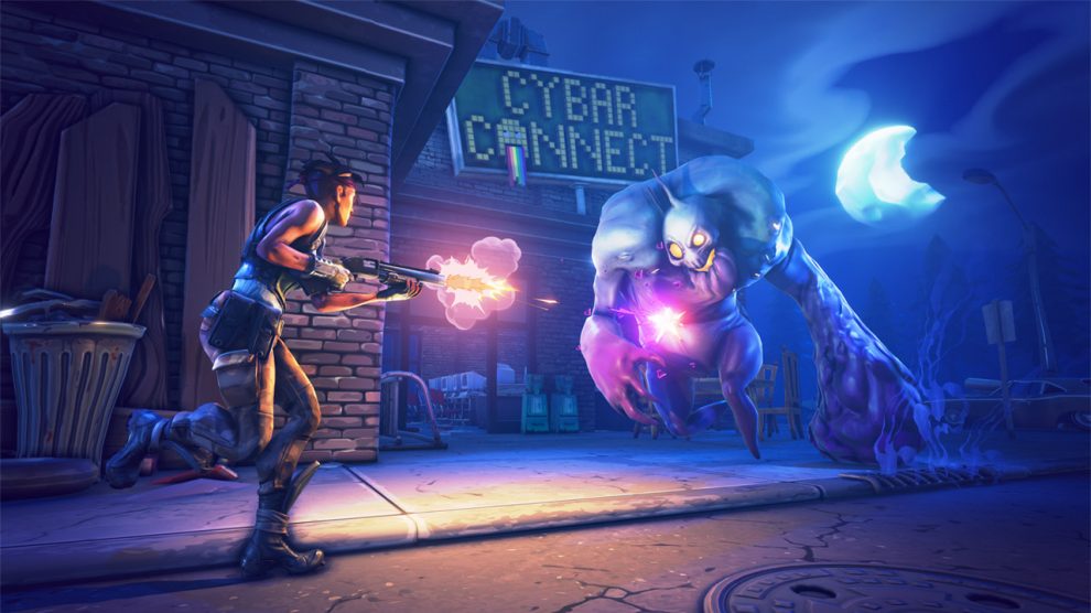 قابلیت بازی میان‌پلتفرمی بین PS4 و Xbox One برای Fortnite فعال شد!