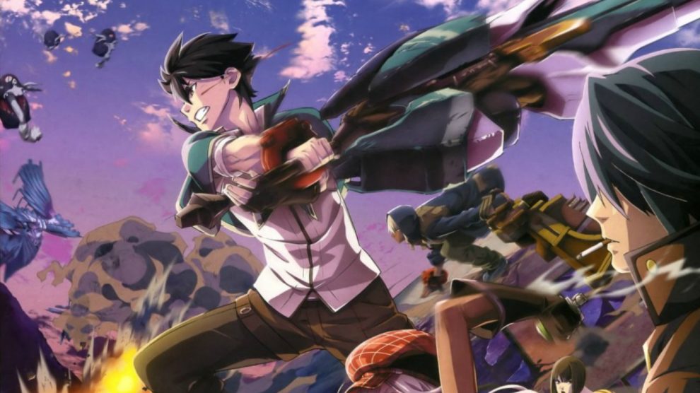 بازی جدیدی از سری God Eater به زودی معرفی خواهد شد