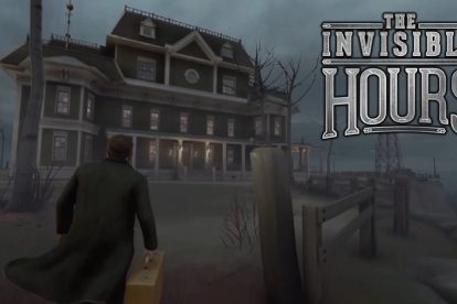 تاریخ عرضه بازی The Invisible Hours مشخص شد