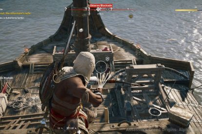 اطلاعات جدیدی از ماموریت‌های Assassin’s Creed Origins منتشر شد
