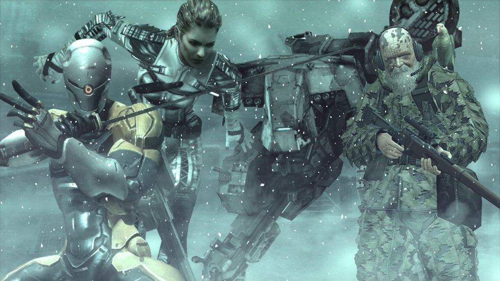 فیلمنامه فیلم Metal Gear تغییر می‌کند و شبیه به کارهای کوجیما می‌شود !