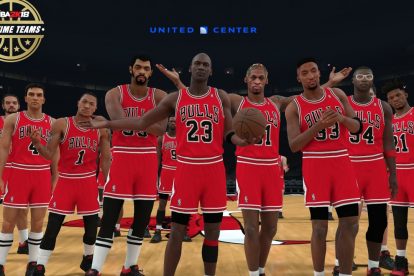 بازی NBA 2K18 روی Nintendo Switch با نرخ فریم 30 اجرا خواهد شد