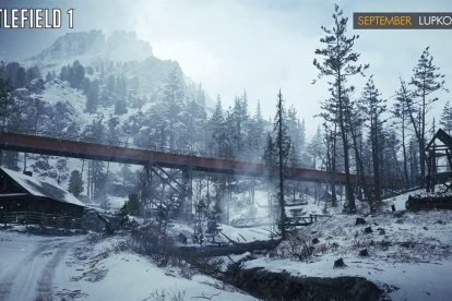 تاریخ عرضه Battlefield 1 In the Name of Tsar اعلام شد