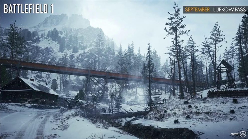 تاریخ عرضه Battlefield 1 In the Name of Tsar اعلام شد