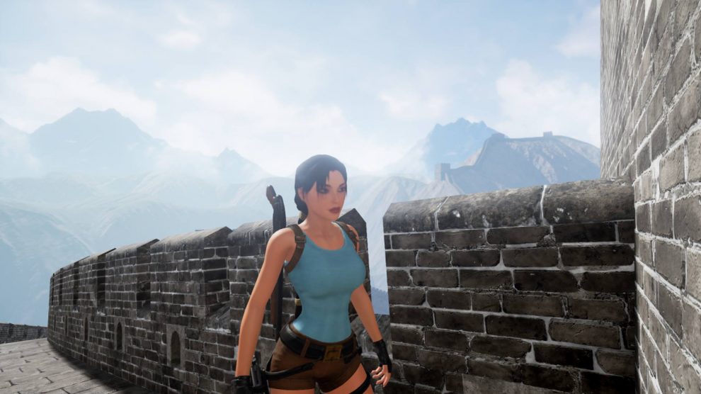 دمو نسخه بازسازی شده Tomb Raider 2 عرضه شد