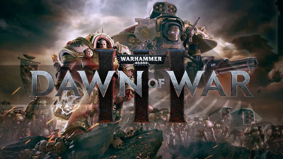 قابلیت ساخت ماد برای Warhammer 40,000 Dawn of War با استفاده از به‌روزرسانی جدید