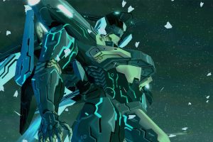 تماشا کنید: اجرای گیم‌پلی Anubis Zone of the Enders - Mars با هدست Playstation VR