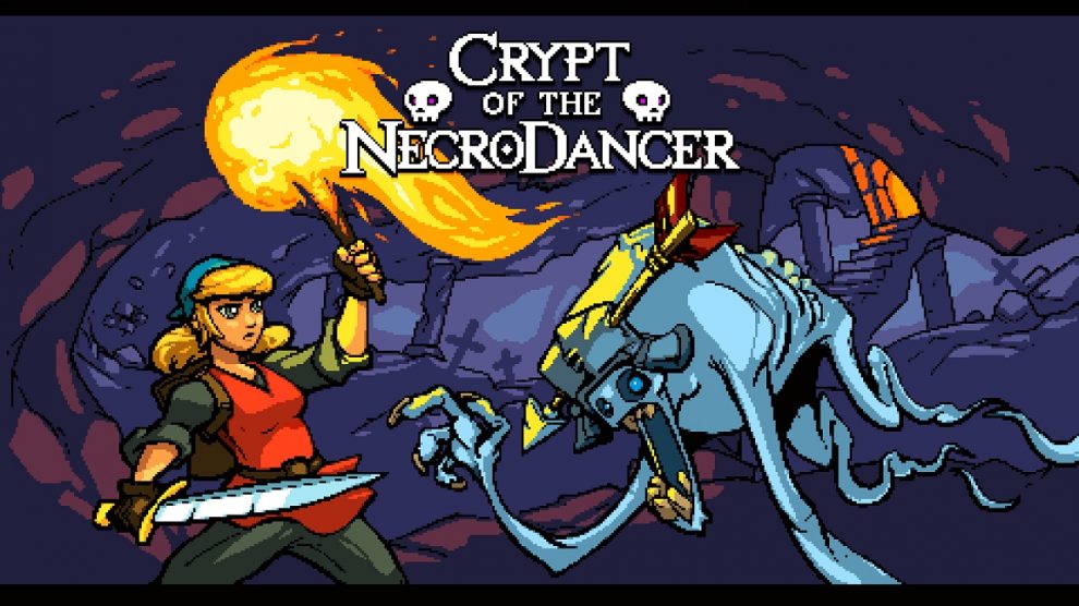 عرضه Crypt of the NecroDancer برای Nintendo Switch تایید شد