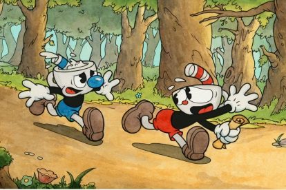 تماشا کنید: پشت صحنه ساخت Cuphead