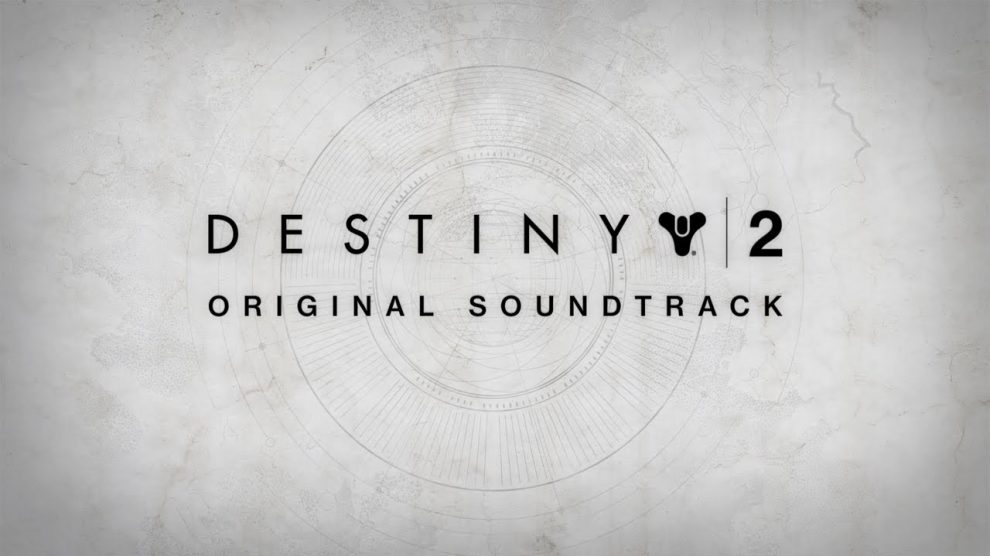 موسیقی متن Destiny 2 توسط بانجی منتشر شد