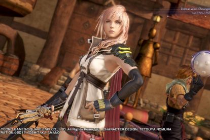 هفته آینده شخصیت قابل بازی جدیدی برای Dissidia Final Fantasy NT معرفی خواهد شد