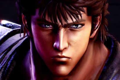 تصاویر هنری Hokuto Ga Gotoku منتشر شد