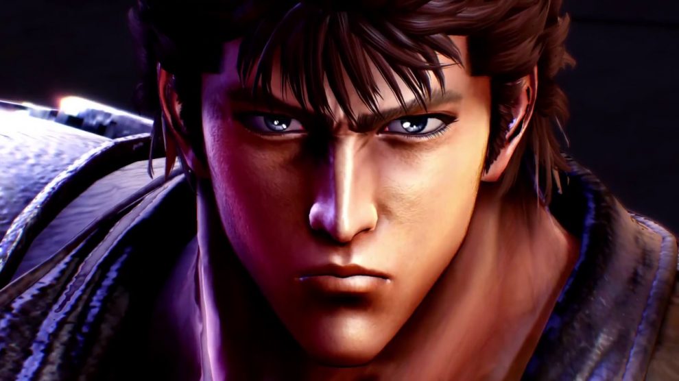 تصاویر هنری Hokuto Ga Gotoku منتشر شد