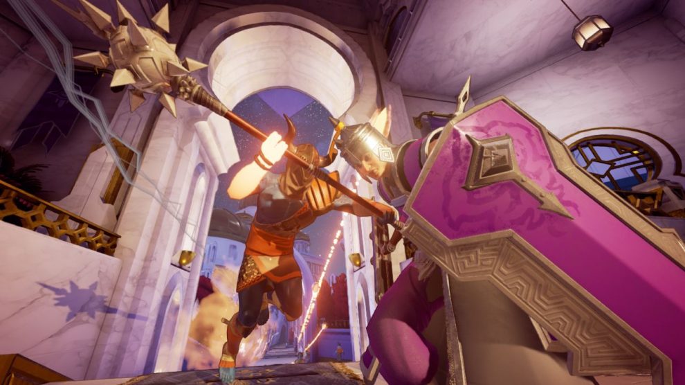 یک میلیون نفر Mirage Arcane Warfare را به صورت رایگان دریافت کردند