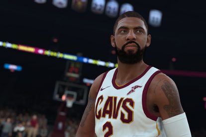 امکان نصب NBA 2K18 روی حافظه داخلی Nintendo Switch امکان‌پذیر نیست