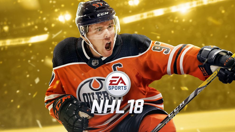 تماشا کنید: تریلر لانچ NHL 18