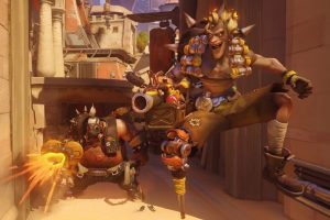 تاریخ عرضه نقشه جدید Overwatch مشخص شد
