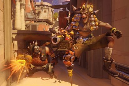 تاریخ عرضه نقشه جدید Overwatch مشخص شد