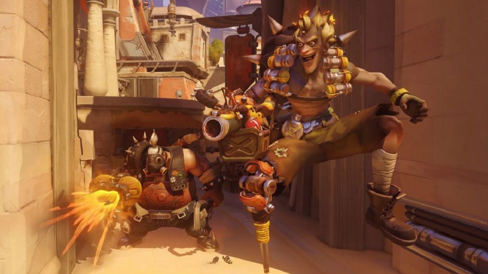 تاریخ عرضه نقشه جدید Overwatch مشخص شد