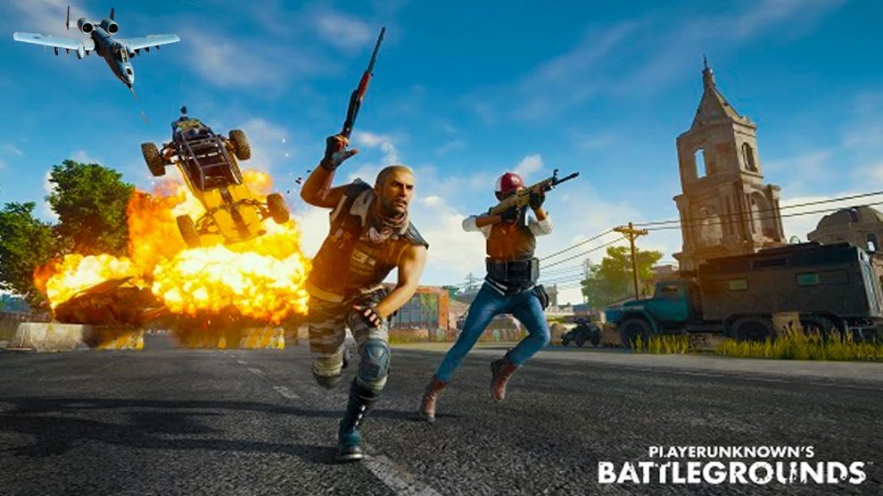 باز‌هم رکورد تعداد گیمرهای استیم توسط PlayerUnknown’s Battlegrounds شکسته شد