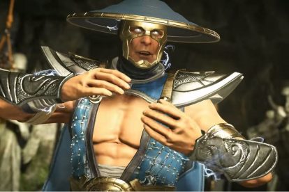 اضافه شدن شخصیت Raiden به بازی Injustice 2