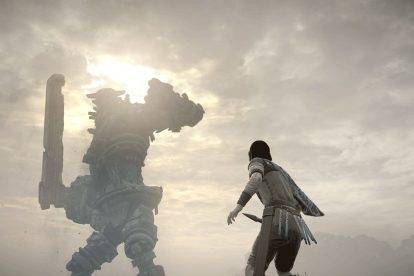 تماشا کنید: تریلر جدید Shadow of the Colossus