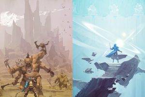 احتمالا Valve روی یک بازی چهار نفره کار می‌کند