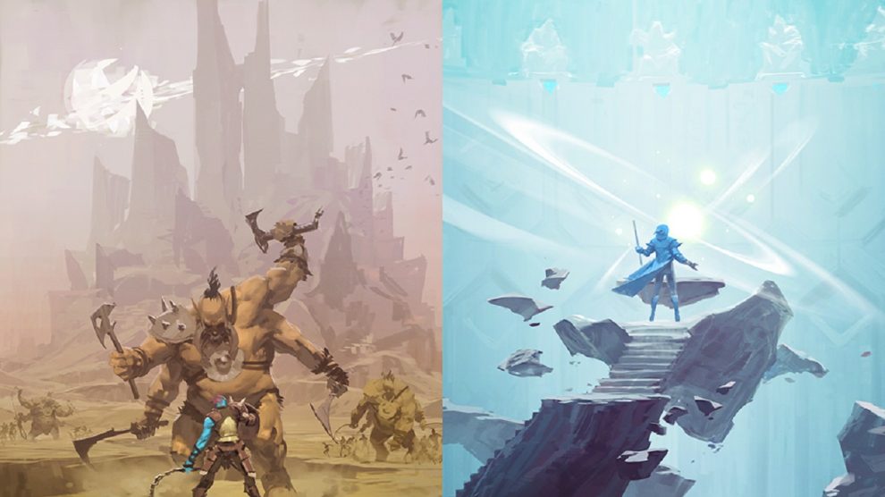 احتمالا Valve روی یک بازی چهار نفره کار می‌کند