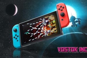 بازی Vostok Inc. برای Nintendo Switch معرفی شد