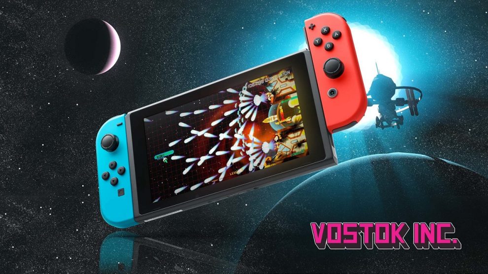 بازی Vostok Inc. برای Nintendo Switch معرفی شد