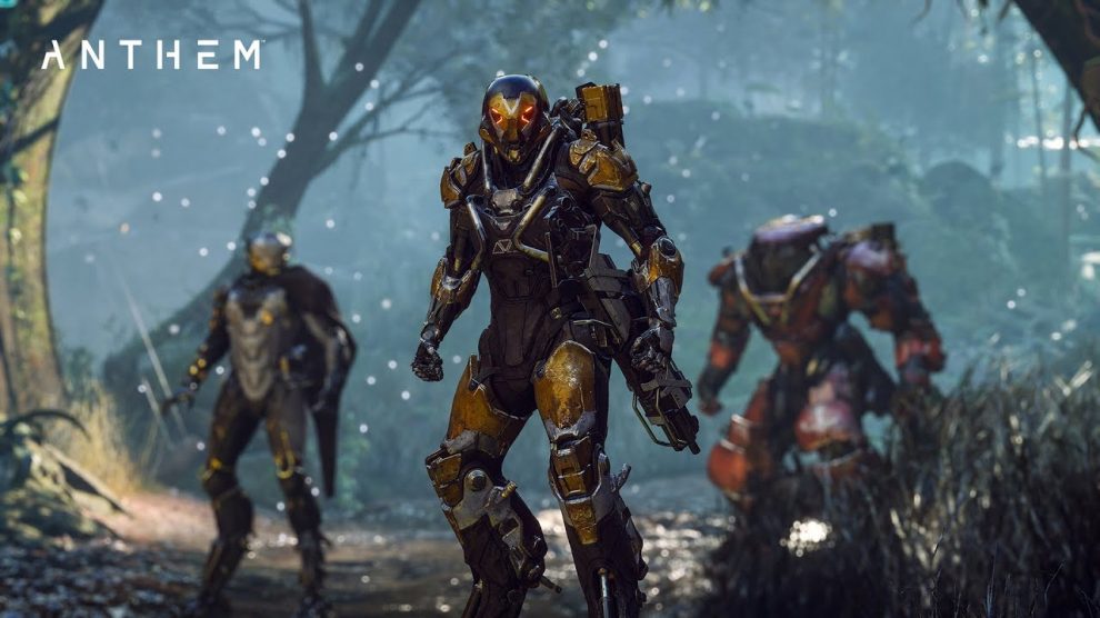 تایید انجام تست بتا برای Anthem