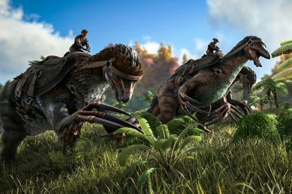بسته الحاقی جدید ARK Survival Evolved معرفی شد