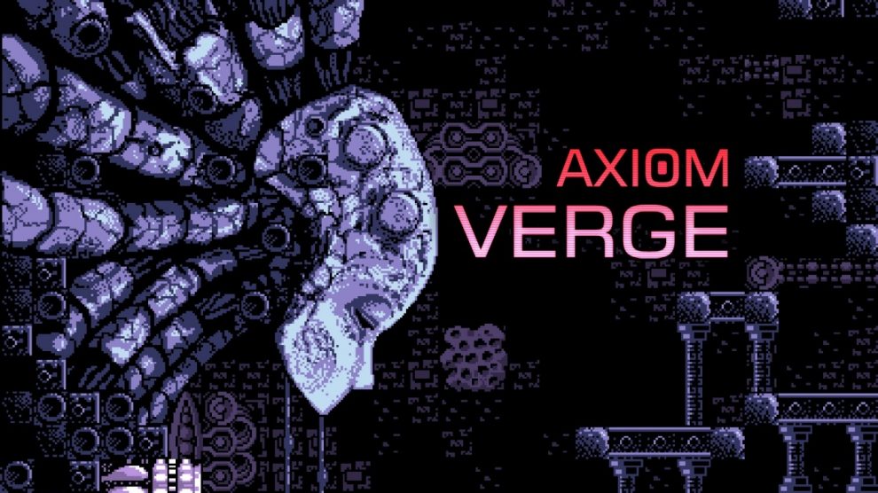 تاریخ عرضه نسخه دیجیتالی Axiom Verge برای Nintendo Switch اعلام شد