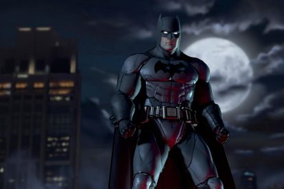 قسمت اول Batman The Telltale Series را برای iOS به صورت رایگان دریافت کنید