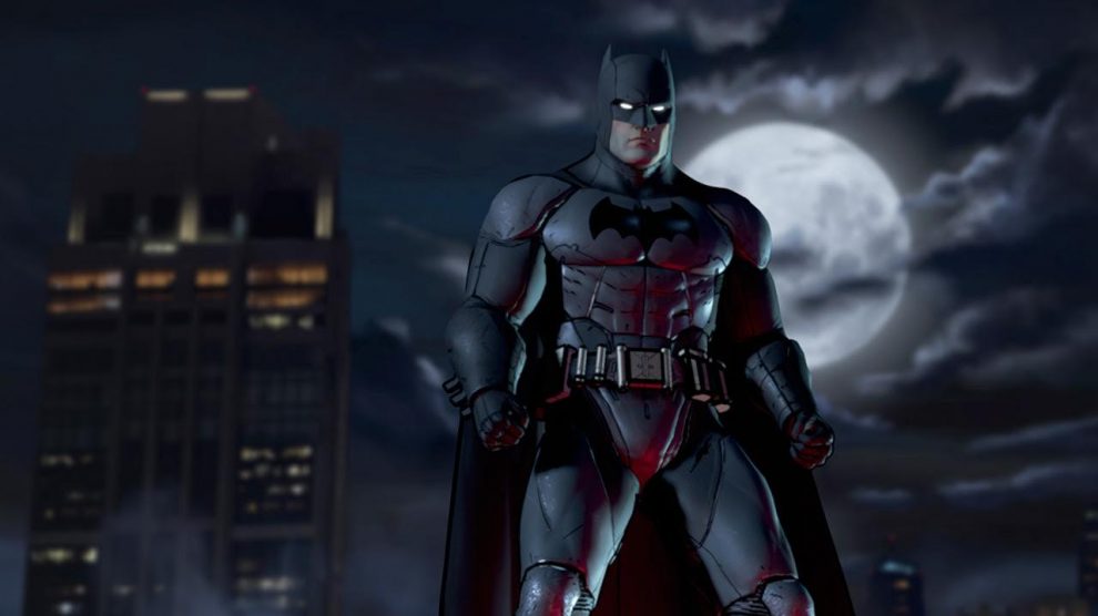 قسمت اول Batman The Telltale Series را برای iOS به صورت رایگان دریافت کنید