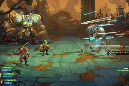 تماشا کنید: تریلر جدید Battle Chasers Nightwar