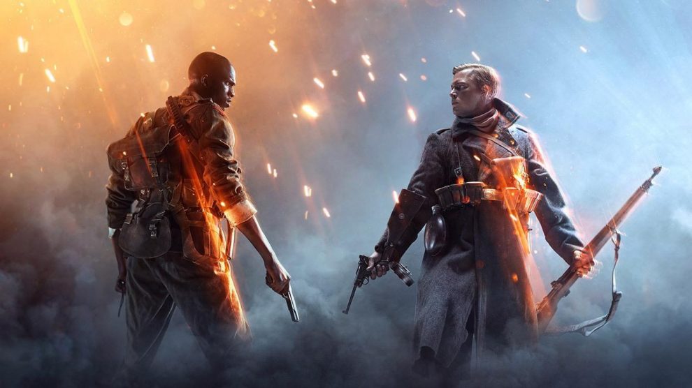 استودیوی DICE هنوز برای پشتیبانی Battlefield 1 از Xbox One X تصمیم نگرفته است