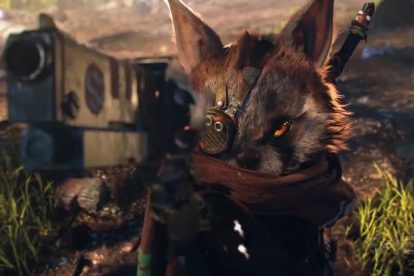 امکان قطع کردن صدای راوی داستان در Biomutant وجود دارد