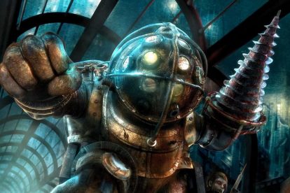 پیش خرید مجسمه‌های Big Daddy و Little Sister آغاز شد