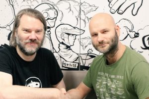 نویسنده سابق Valve برای ساخت یک بازی اکشن به استودیوی Bossa پیوست