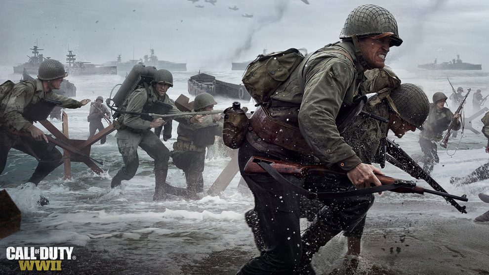 استفاده از تمام قدرت PS4 Pro توسط Call of Duty WW2