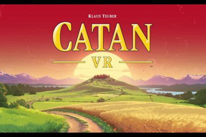 ساخت بازی Catan VR تایید شد