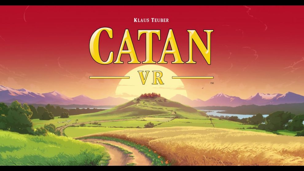ساخت بازی Catan VR تایید شد