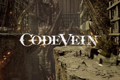 تصاویر جدید Code Vein منتشر شد