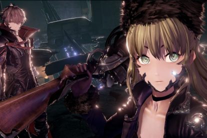 تماشا کنید: نمایش جدید از گیم‌پلی Code Vein