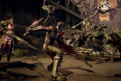 تماشا کنید: شباهت زیادی Code Vein نسبت به Dark Souls در ویدیوی جدید