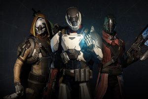 امکان ایجاد تغییر در اسلحه‌های Destiny 2 وجود دارد