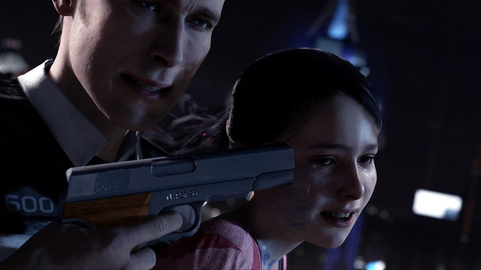 تماشا کنید: تریلر Detroit Become Human در TGS 2017