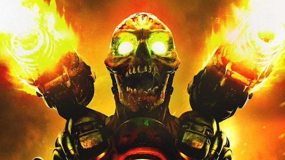 نسخه Nintendo Switch بازی DOOM از ابتدا ساخته شده است